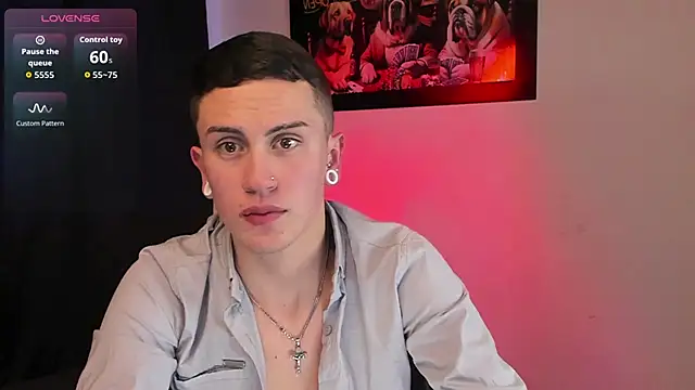 Snapshot of Sebas_maverick chatting on 7, 11, 2025 Sebas maverick online show from 7, 11, 2025