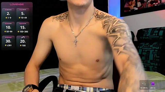 Snapshot of Sebas_maverick chatting on 25, 11, 2025 Sebas maverick online show from 25, 11, 2025