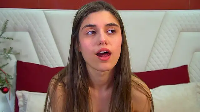 ArianaAllens online show from 20, 12, 2025