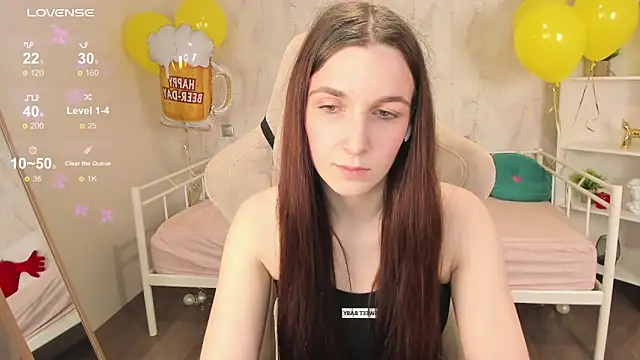 Miss   Eva online show from 20, 9, 2025