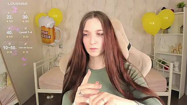Miss   Eva online show from 22, 9, 2025