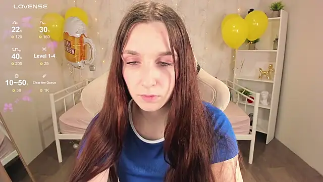 Miss   Eva online show from 24, 9, 2025