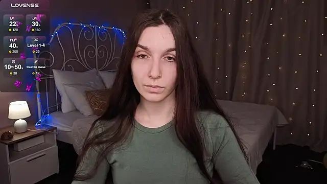Miss   Eva online show from 2, 10, 2025