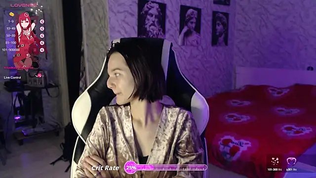 Kitti study online show from 13, 10, 2025