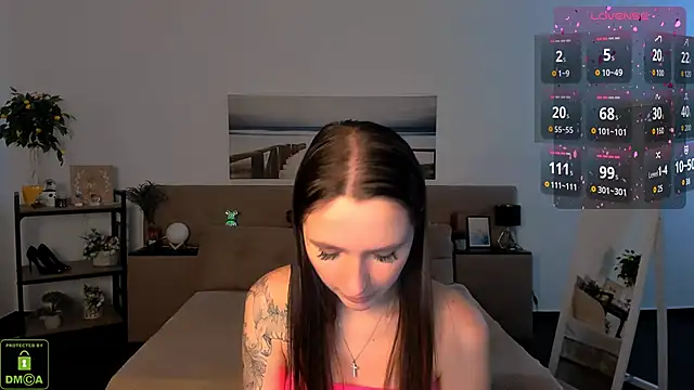WildHoneyXO online show from 23, 9, 2025