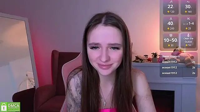 WildHoneyXO online show from 3, 10, 2025