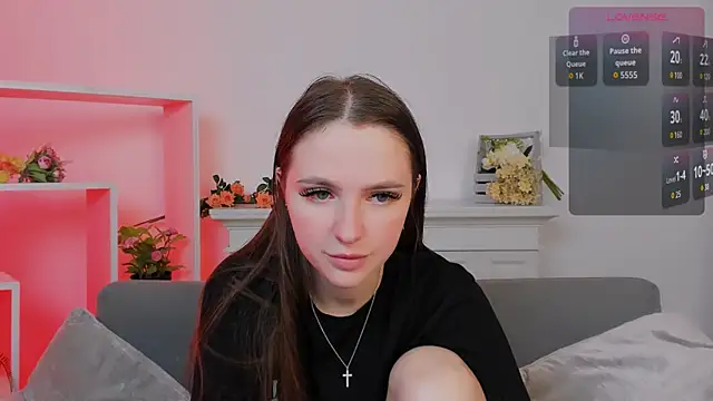 WildHoneyXO online show from 6, 10, 2025