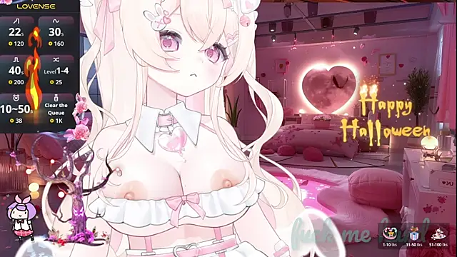 sandyluxury online show from 13, 10, 2025