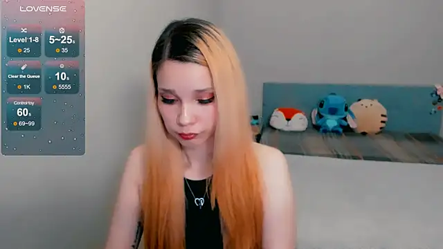 Snapshot of Kitten_Alissa chatting on 15, 10, 2025 Kitten Alissa online show from 15, 10, 2025