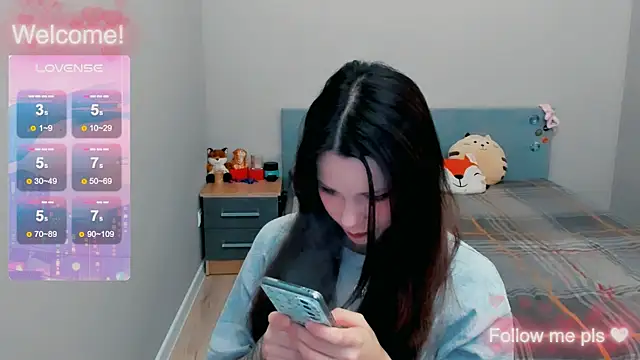 Snapshot of Kitten_Alissa chatting on 7, 11, 2025 Kitten Alissa online show from 7, 11, 2025