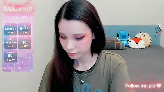 Snapshot of Kitten_Alissa chatting on 9, 11, 2025 Kitten Alissa online show from 9, 11, 2025