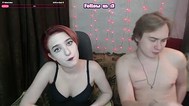 Lust4Money online show from 11, 2, 2026