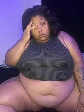 Snapshot of BlaxicanaMami chatting on 18, 9, 2025 BlaxicanaMami online show from 18, 9, 2025