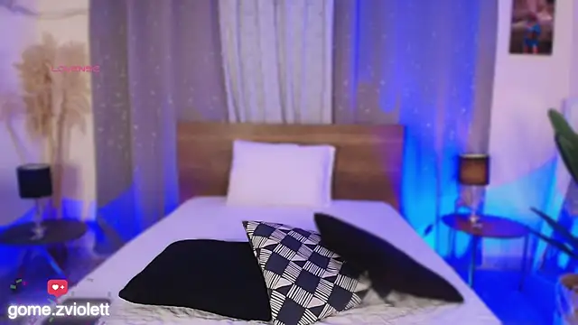 ViolettGomez 93 online show from 23, 11, 2025