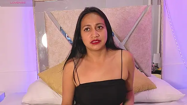 Anthonellacandy online show from 3, 11, 2025