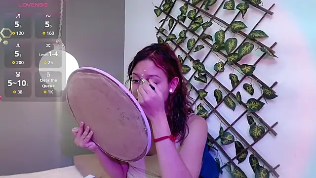 kassidy red online show from 4, 10, 2025