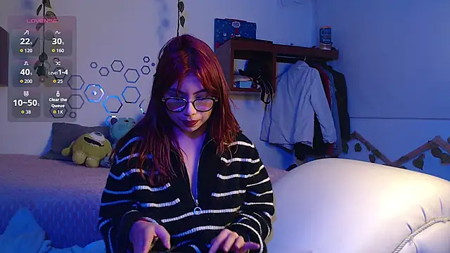 Hanami cute online show from 4, 10, 2025