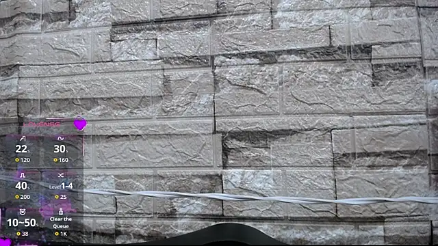 DaraKat18 online show from 20, 10, 2025