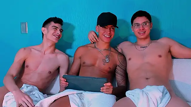 junior friendss online show from 12, 3, 2026