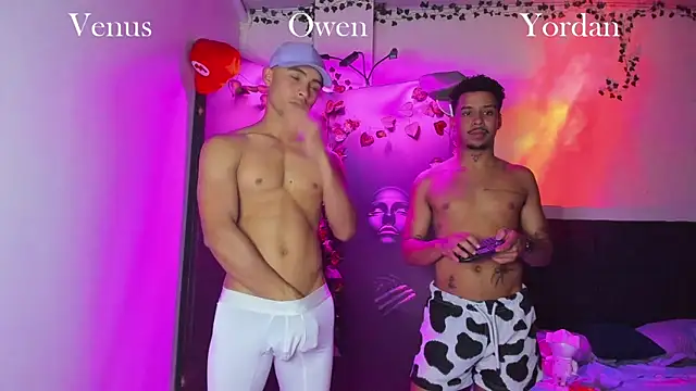 Snapshot of Owen_Benkosky chatting on 5, 12, 2025 Owen Benkosky online show from 5, 12, 2025