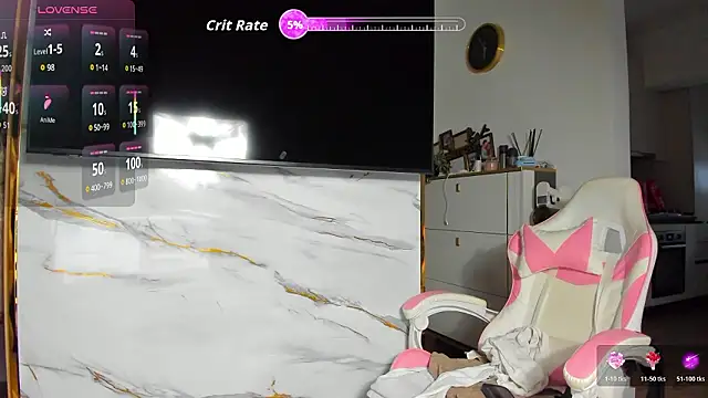 Anya Belle online show from 21, 3, 2026