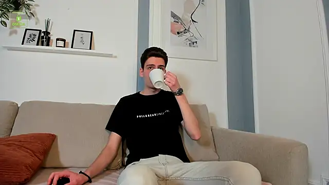 Marcel Huber online show from 1, 10, 2025