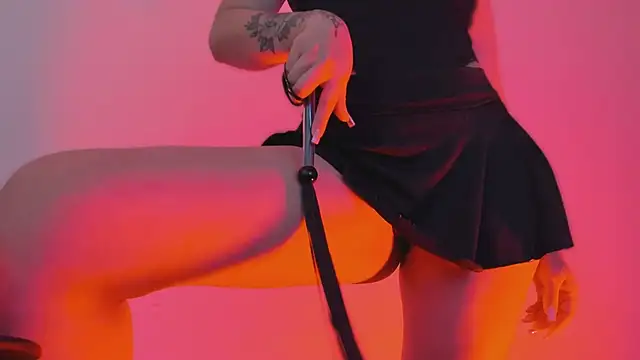 AnnaraLein online show from 11, 1, 2026