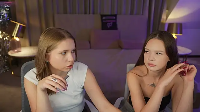 Snapshot of Tiana_Princesss chatting on 31, 10, 2025 Tiana Princesss online show from 31, 10, 2025