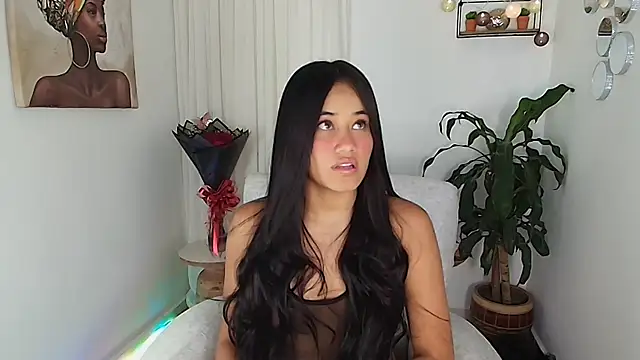 AlisxxnFx online show from 25, 9, 2025