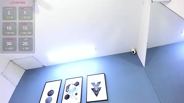 Snapshot of SophiaBloss chatting on 14, 12, 2025 SophiaBloss online show from 14, 12, 2025