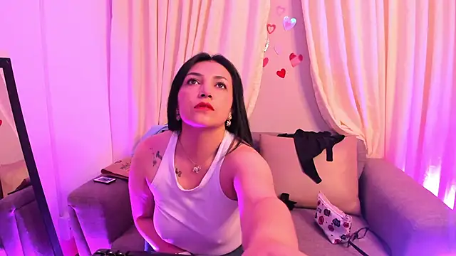Viioleetta  online show from 2, 10, 2025