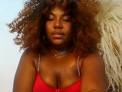 AmberBlazee online show from 19, 9, 2025