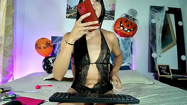 Jenny Sweet1 online show from 12, 10, 2025