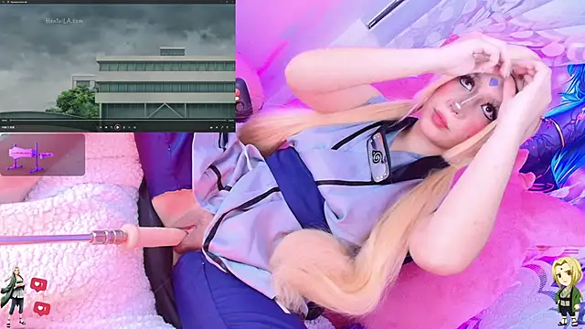 Snapshot of Nanamii- chatting on 15, 11, 2025 Nanamii- online show from 15, 11, 2025