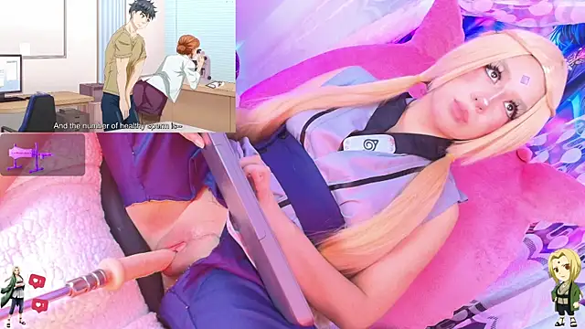 Snapshot of Nanamii- chatting on 23, 11, 2025 Nanamii- online show from 23, 11, 2025