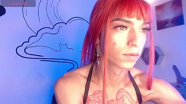 Snapshot of Trinity_Knox chatting on 3, 11, 2025 Trinity Knox online show from 3, 11, 2025