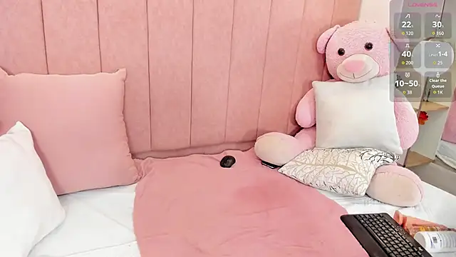 Snapshot of ayelen_spacee chatting on 28, 11, 2025 ayelen spacee online show from 28, 11, 2025