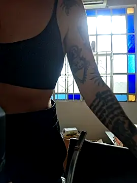 Snapshot of goddessfoxyla chatting on 24, 9, 2025 goddessfoxyla online show from 24, 9, 2025