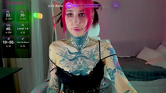 Alexy Lee online show from 21, 9, 2025