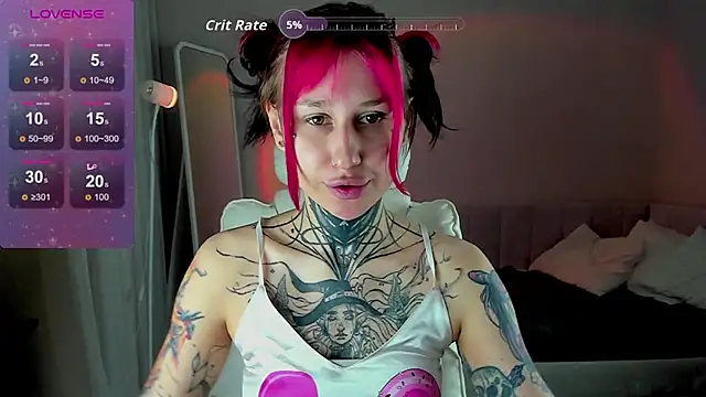 Alexy Lee online show from 5, 10, 2025
