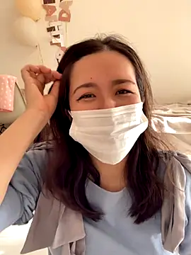 NATSUMI00 online show from 9, 10, 2025