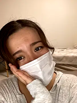 NATSUMI00 online show from 16, 10, 2025