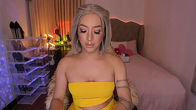 Dream Goddess online show from 6, 1, 2026