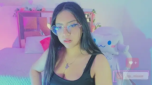 Mia bunny15 online show from 27, 9, 2025