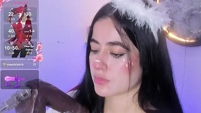 Snapshot of lana_grenville chatting on 20, 11, 2025 lana grenville online show from 20, 11, 2025