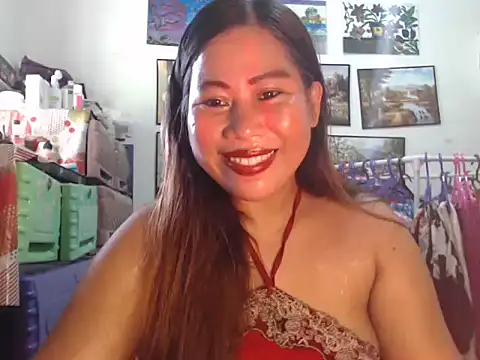 Snapshot of filipina_beauty chatting on 18, 10, 2025 filipina beauty online show from 18, 10, 2025