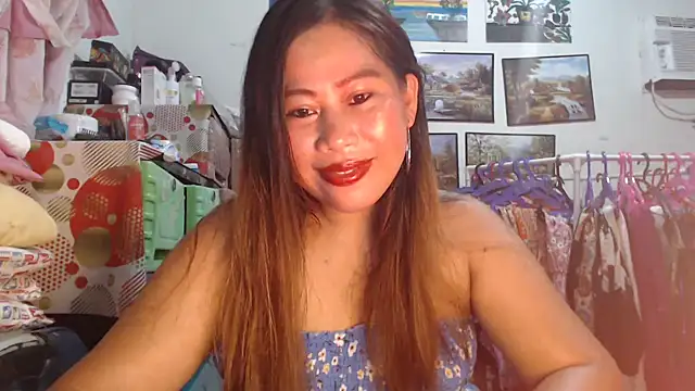 Snapshot of filipina_beauty chatting on 18, 10, 2025 filipina beauty online show from 18, 10, 2025