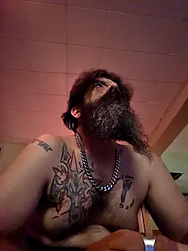 DaddyBadTouches online show from 27, 9, 2025