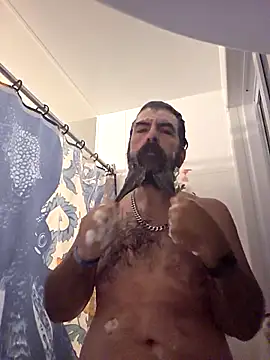 DaddyBadTouches online show from 4, 10, 2025