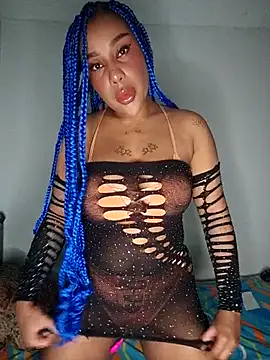 Queen Amara online show from 14, 3, 2026